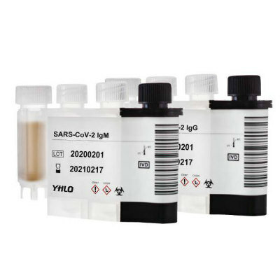 Shenzhen YHLO Biotech Co., Ltd. | LabMedica Expo